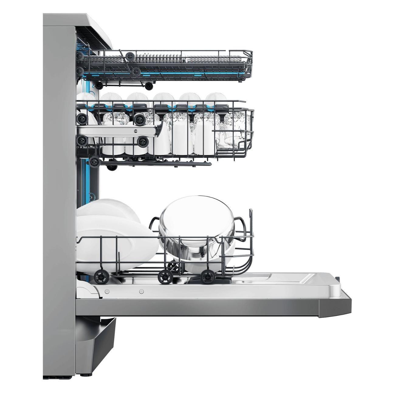 Посудомоечная машина Haier HDWE11-36SS4RU