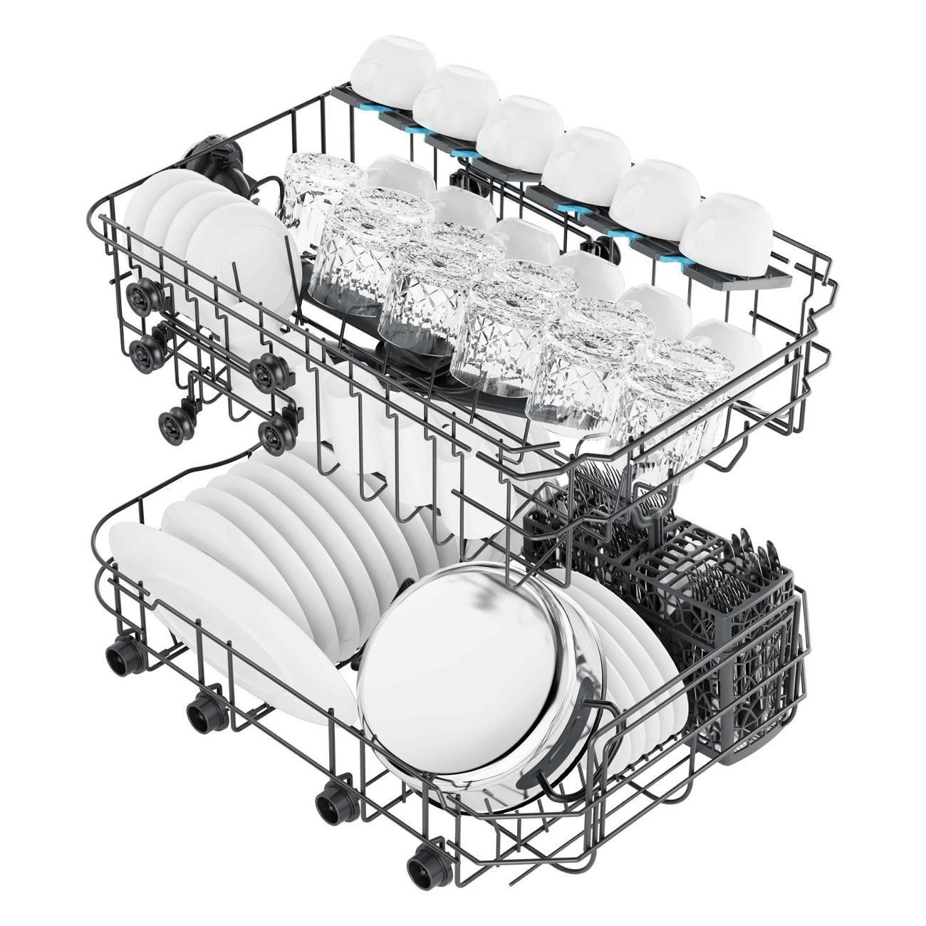 Посудомоечная машина Haier HDWE11-36SS4RU
