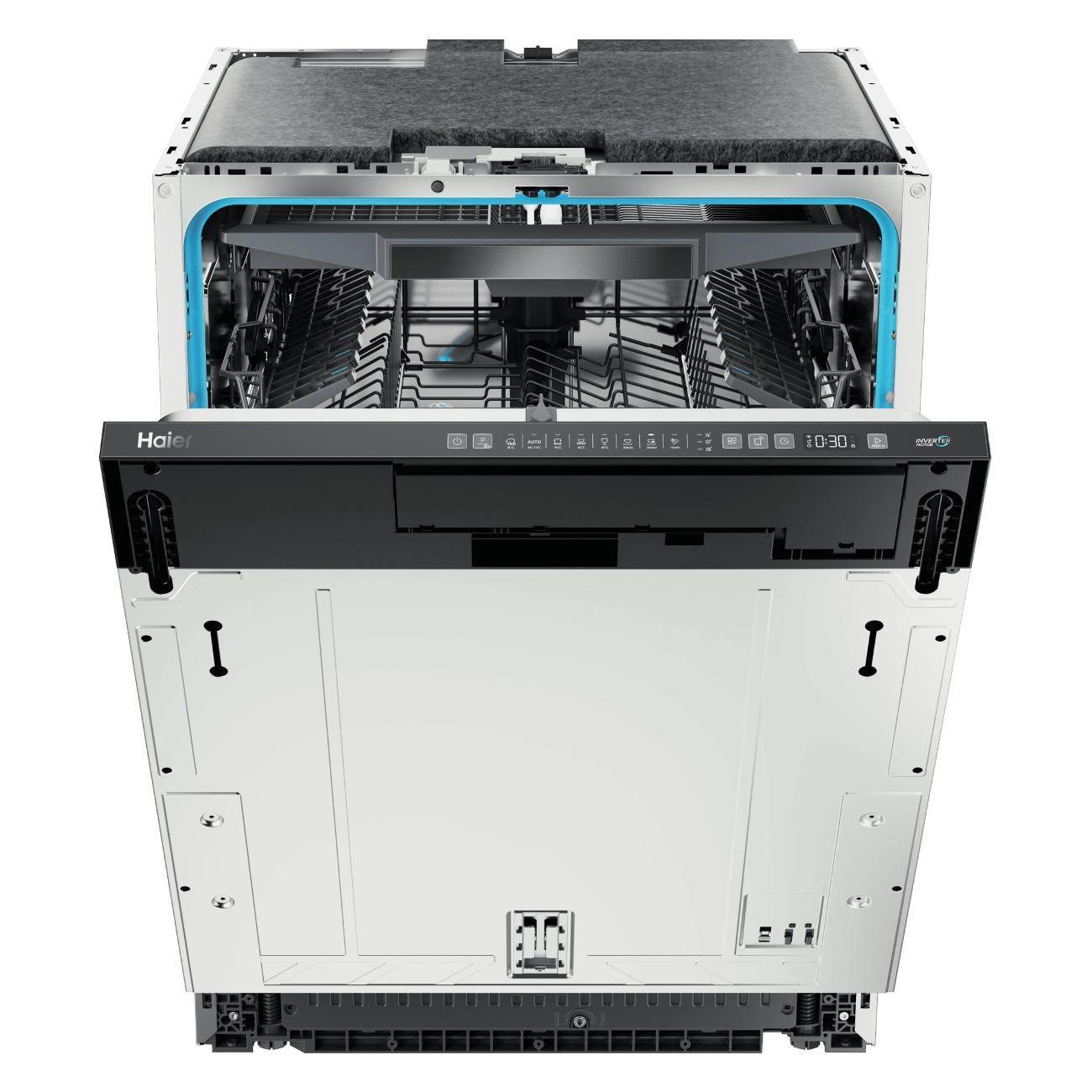 Встраиваемая посудомоечная машина Haier HDWE16-595RU