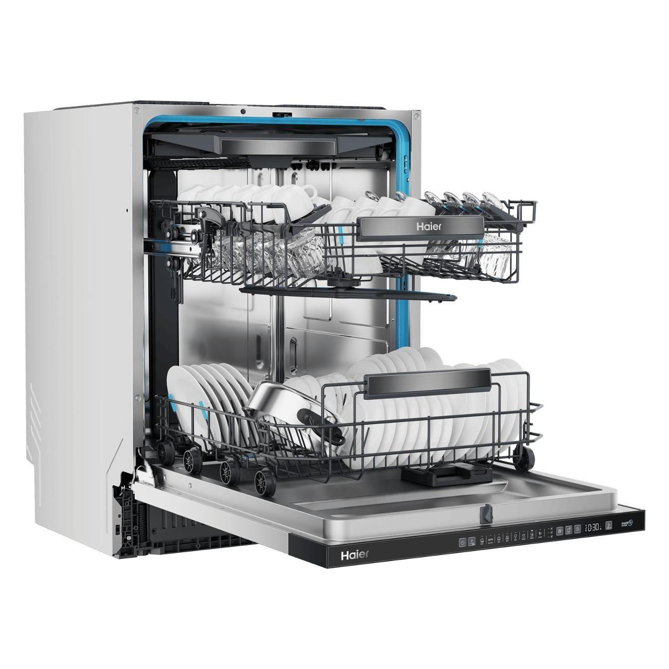Встраиваемая посудомоечная машина Haier HDWE16-595RU