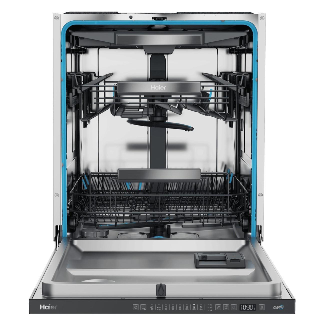 Встраиваемая посудомоечная машина Haier HDWE16-595RU