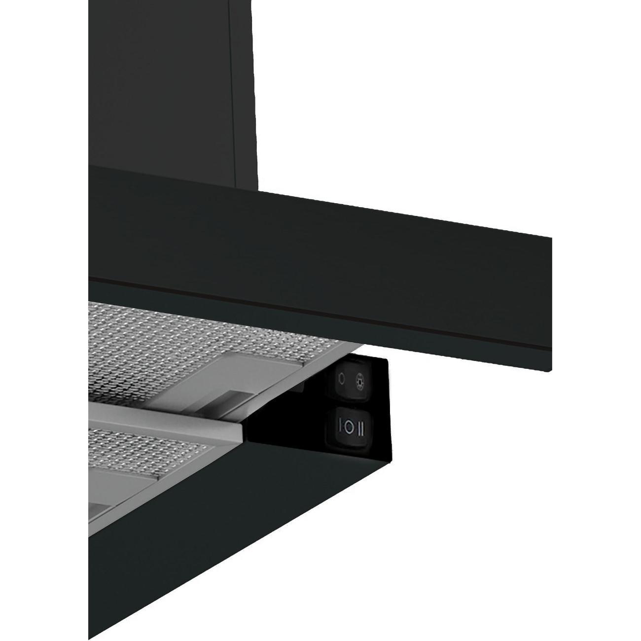 Вытяжка встраиваемая в шкаф Candy CBT60RBG-07