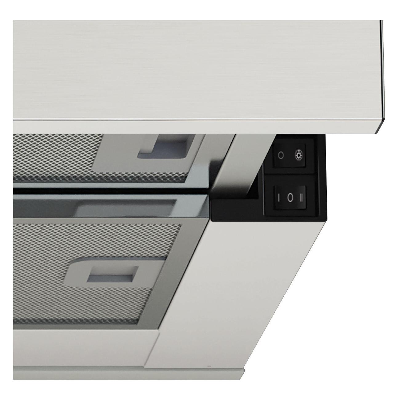 Вытяжка встраиваемая в шкаф Candy CBT60RWG-07