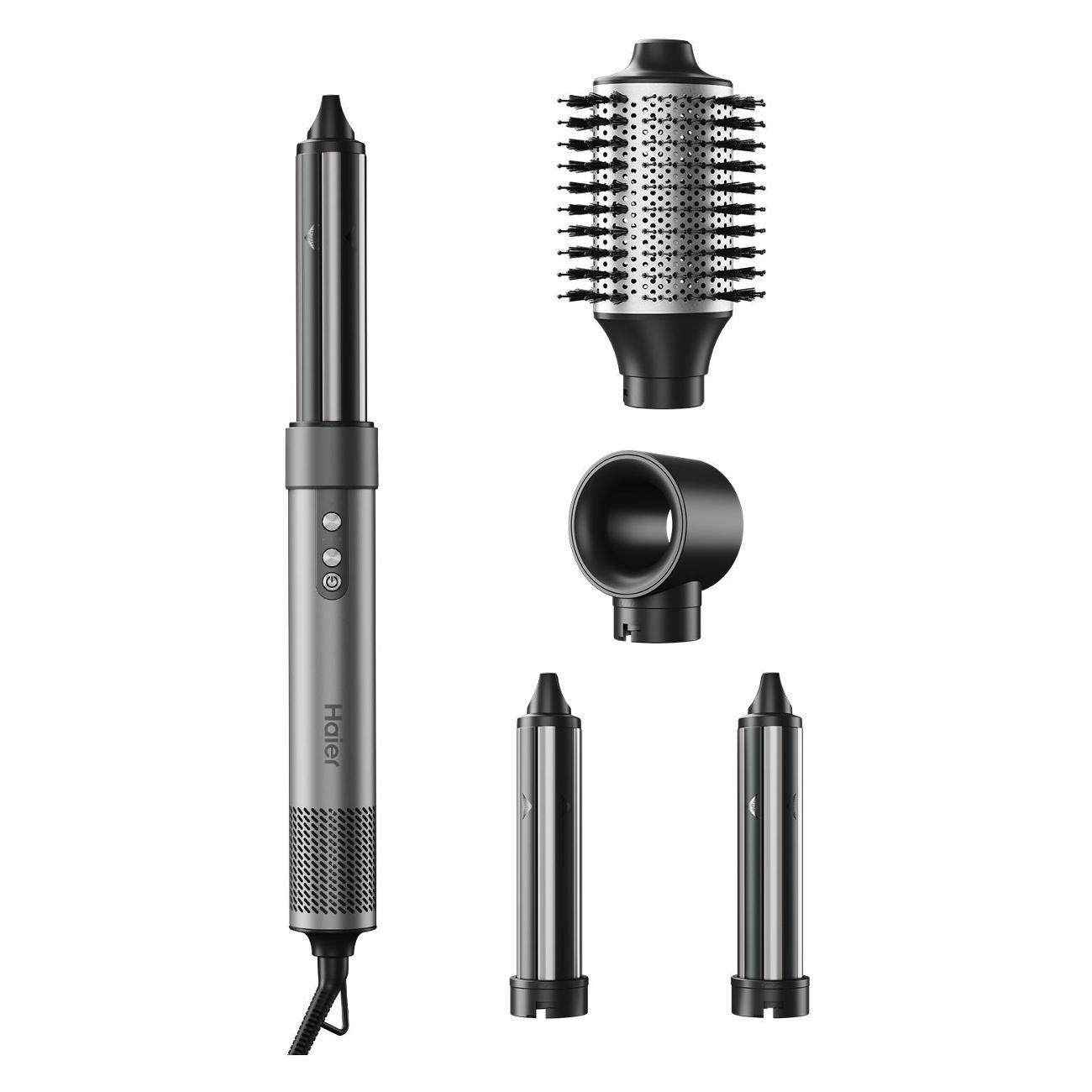 Мультистайлер Haier HHS-602 Graphite фото