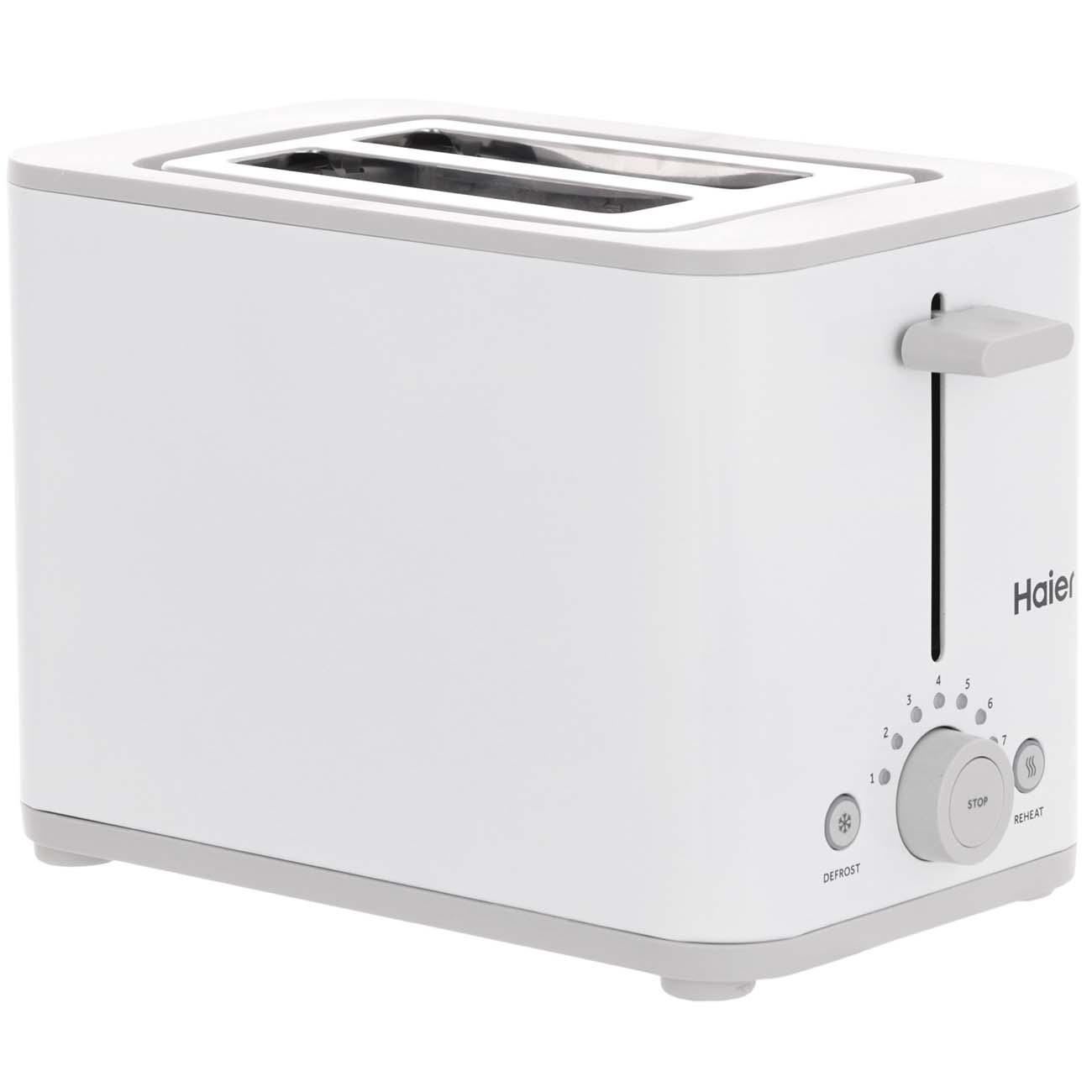 Тостер Haier HT-600 фото
