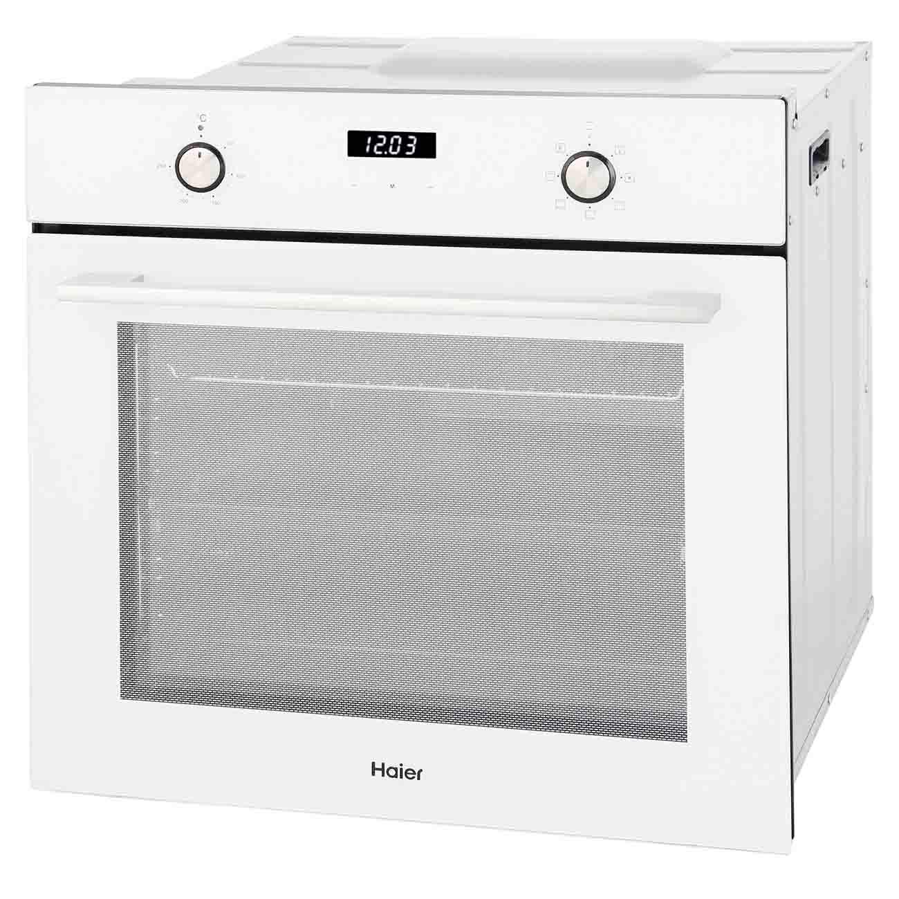 Электрический духовой шкаф Haier HOX-P06HGW