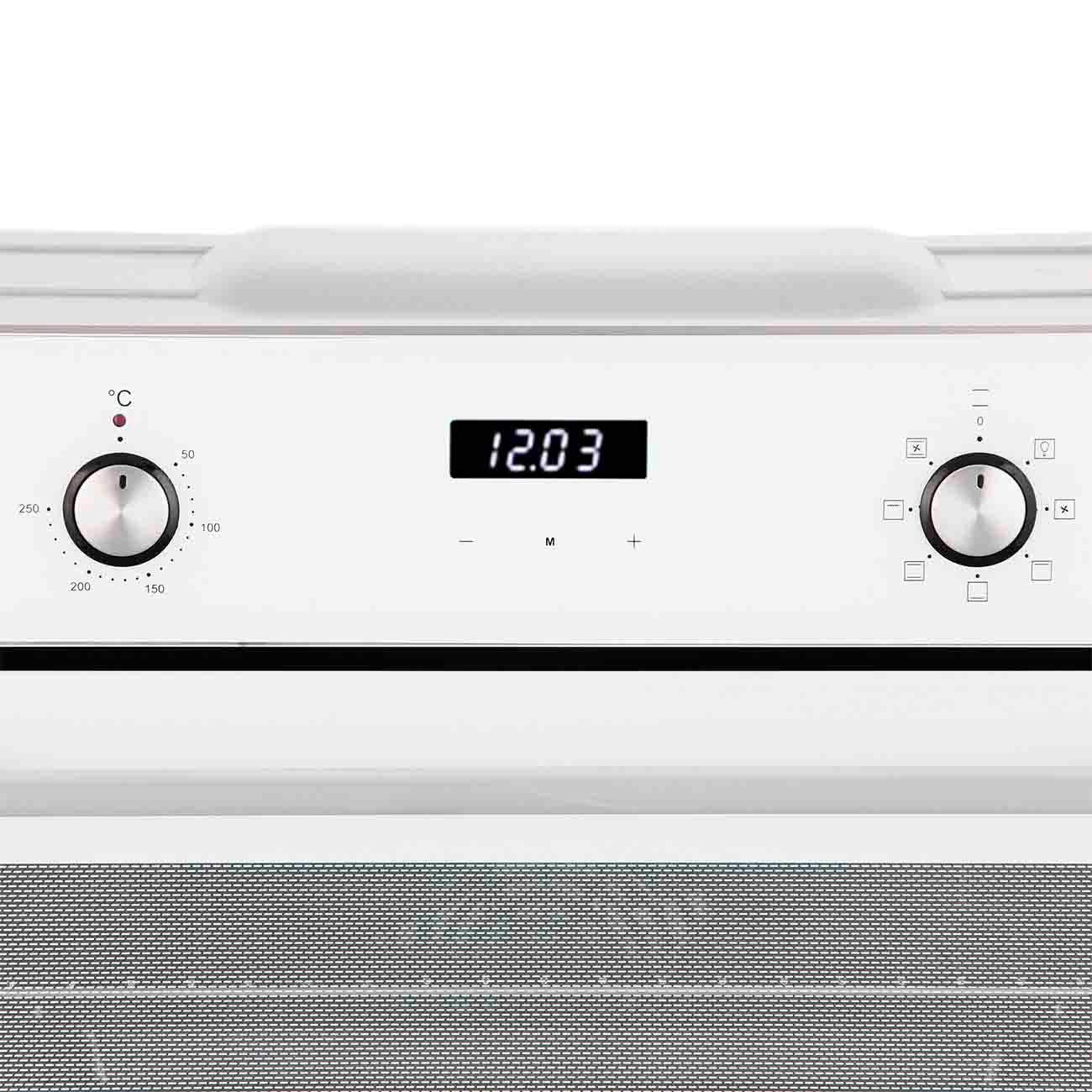 Электрический духовой шкаф Haier HOX-P06HGW