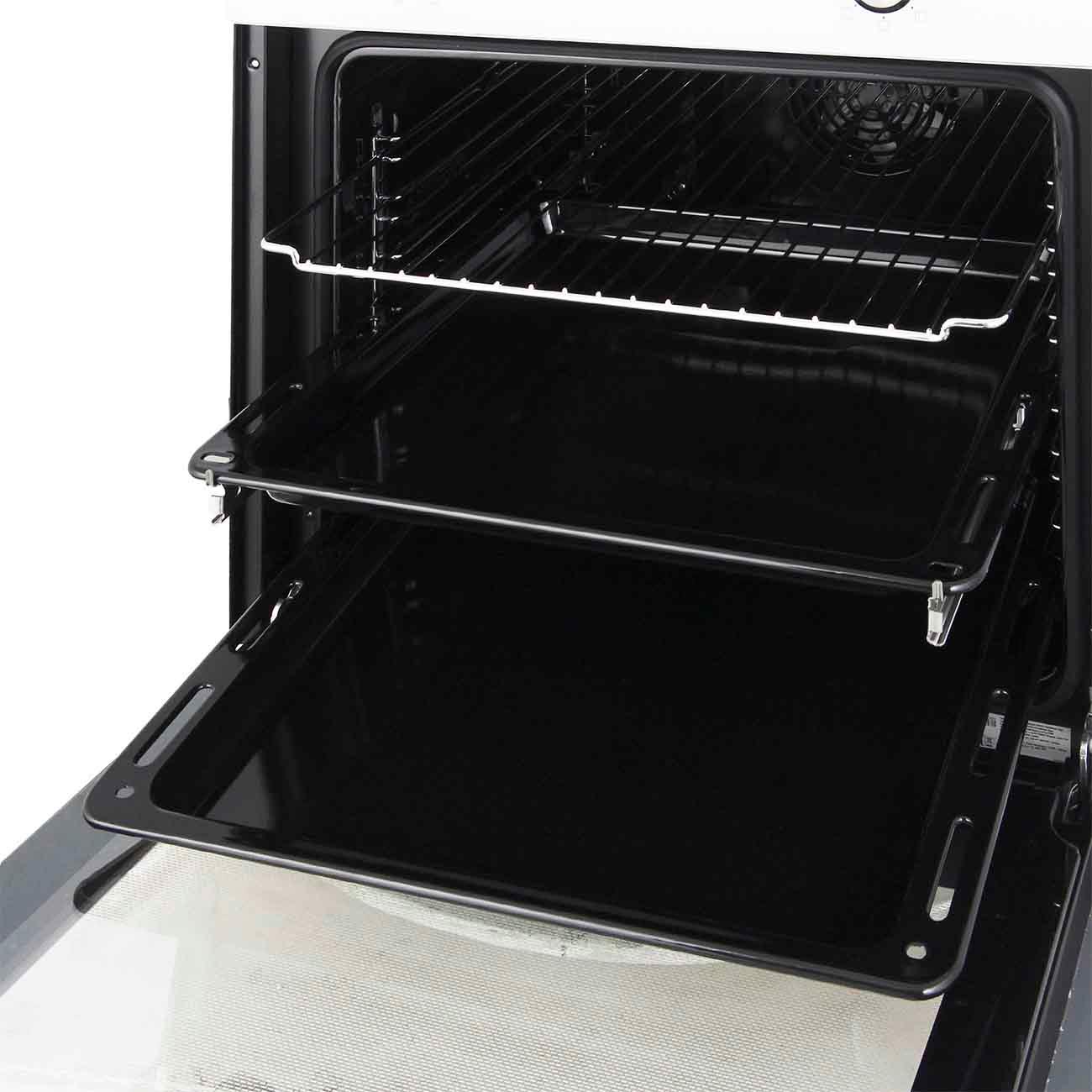 Электрический духовой шкаф Haier HOX-P06HGW