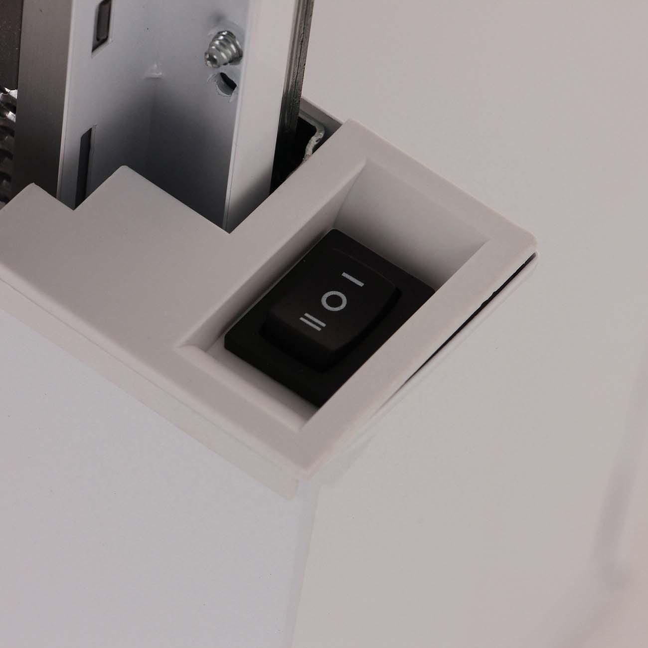 Вытяжка встраиваемая в шкаф Haier HVX-T671W