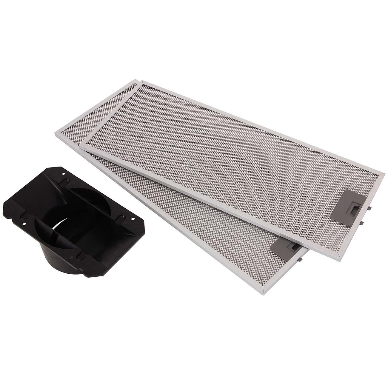 Вытяжка встраиваемая в шкаф Haier HVX-T671W