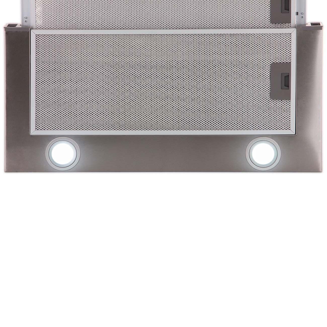 Вытяжка встраиваемая в шкаф Haier HVX-T671X