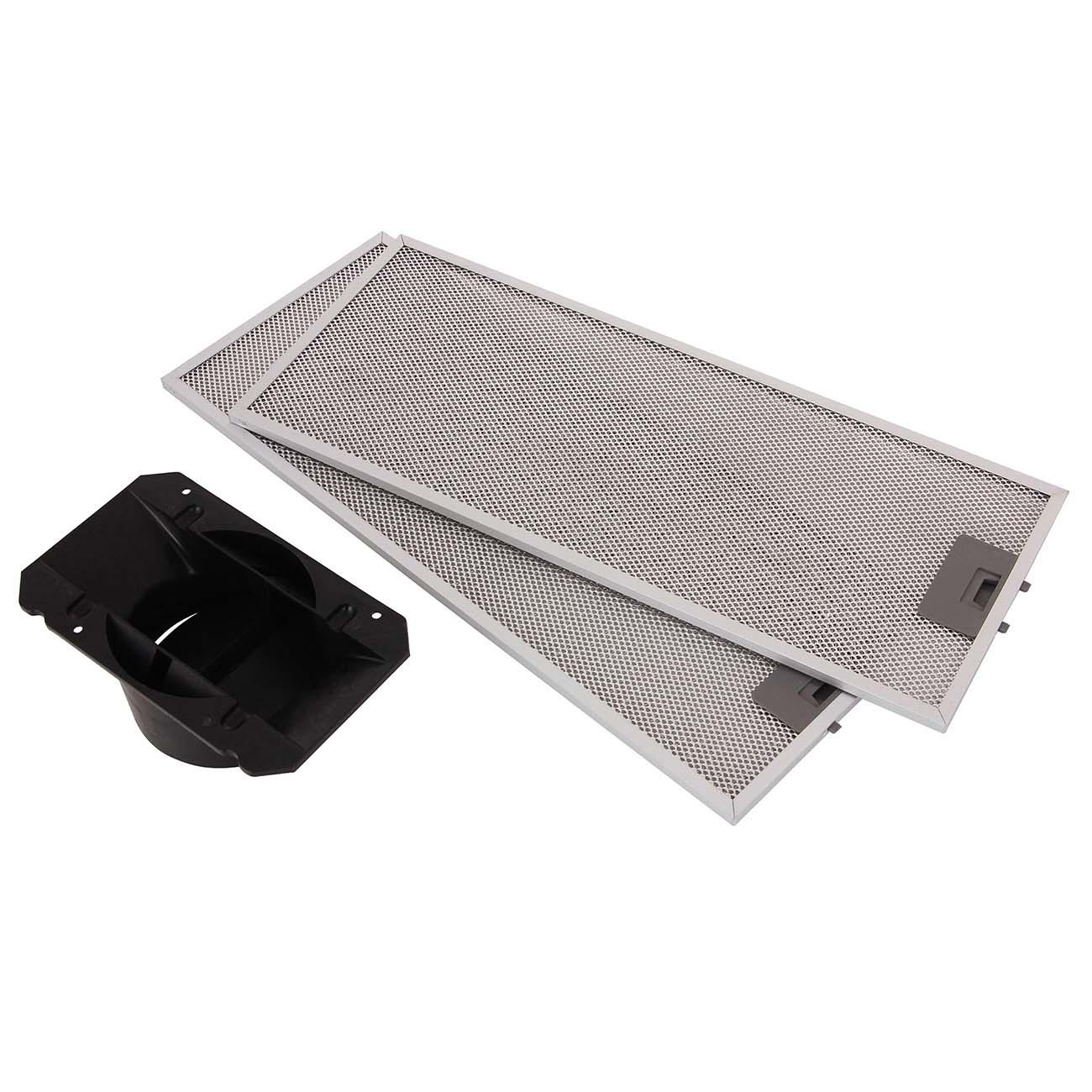 Вытяжка встраиваемая в шкаф Haier HVX-T671X