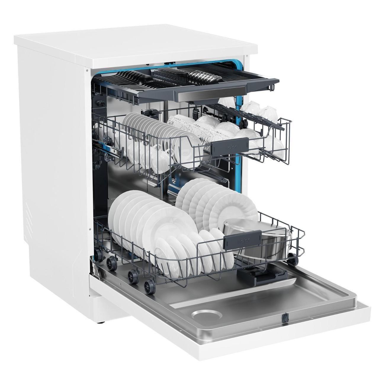 Посудомоечная машина Haier HDWE15-58WE2RU