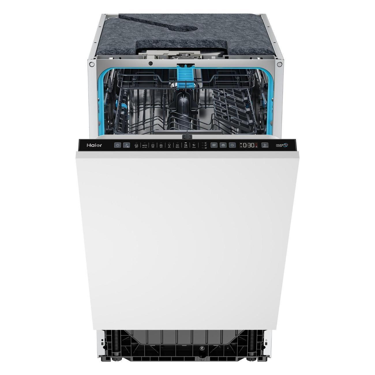 Встраиваемая посудомоечная машина Haier HDWE11-594RU фото