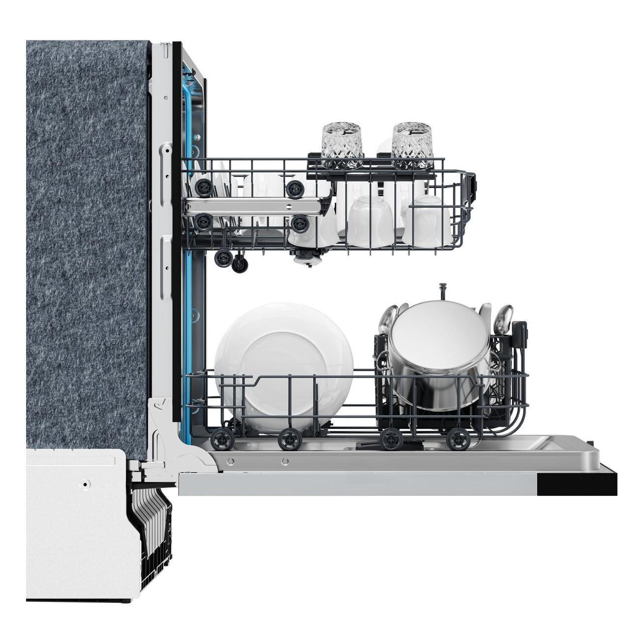 Встраиваемая посудомоечная машина Haier HDWE9-591RU