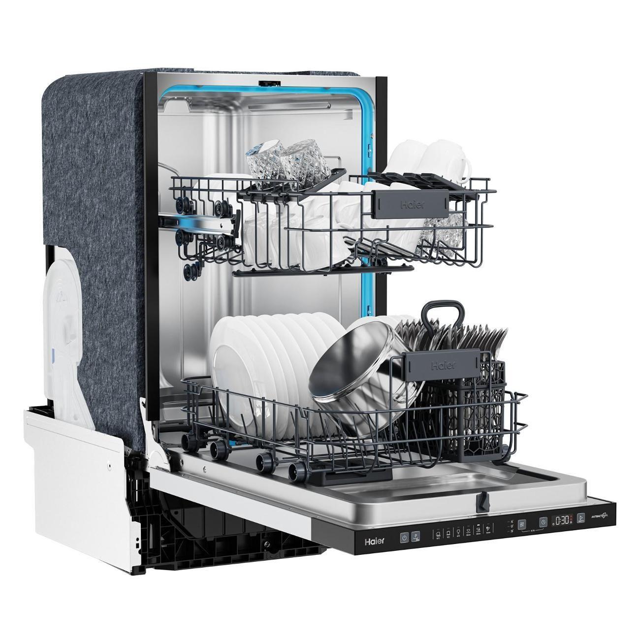 Встраиваемая посудомоечная машина Haier HDWE9-591RU