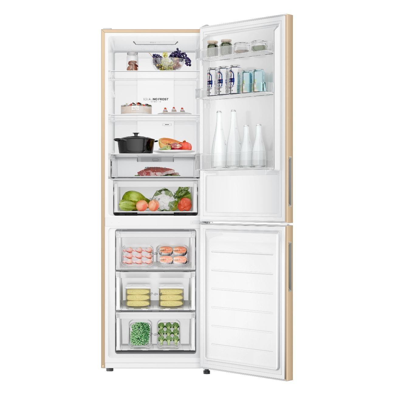 Холодильник Haier CEF536CGG