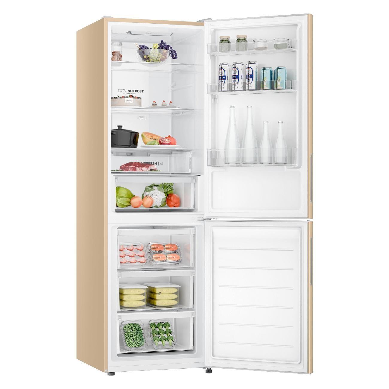 Холодильник Haier CEF536CGG