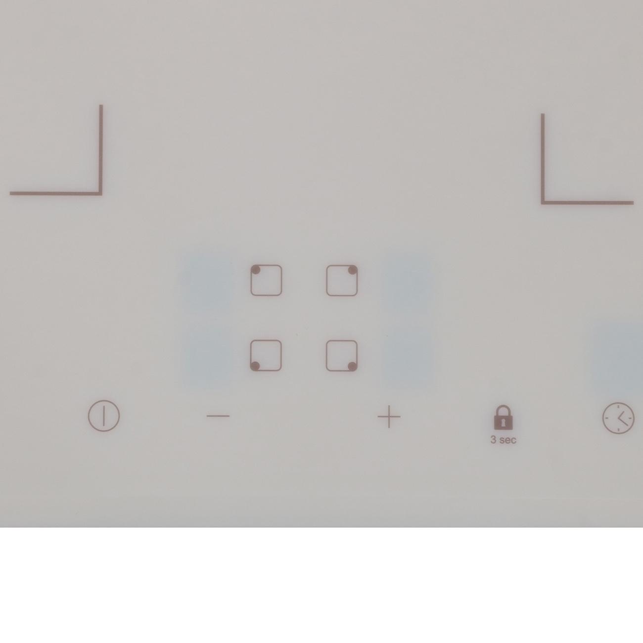 Встраиваемая индукционная панель независимая Haier HHY-Y64NVW