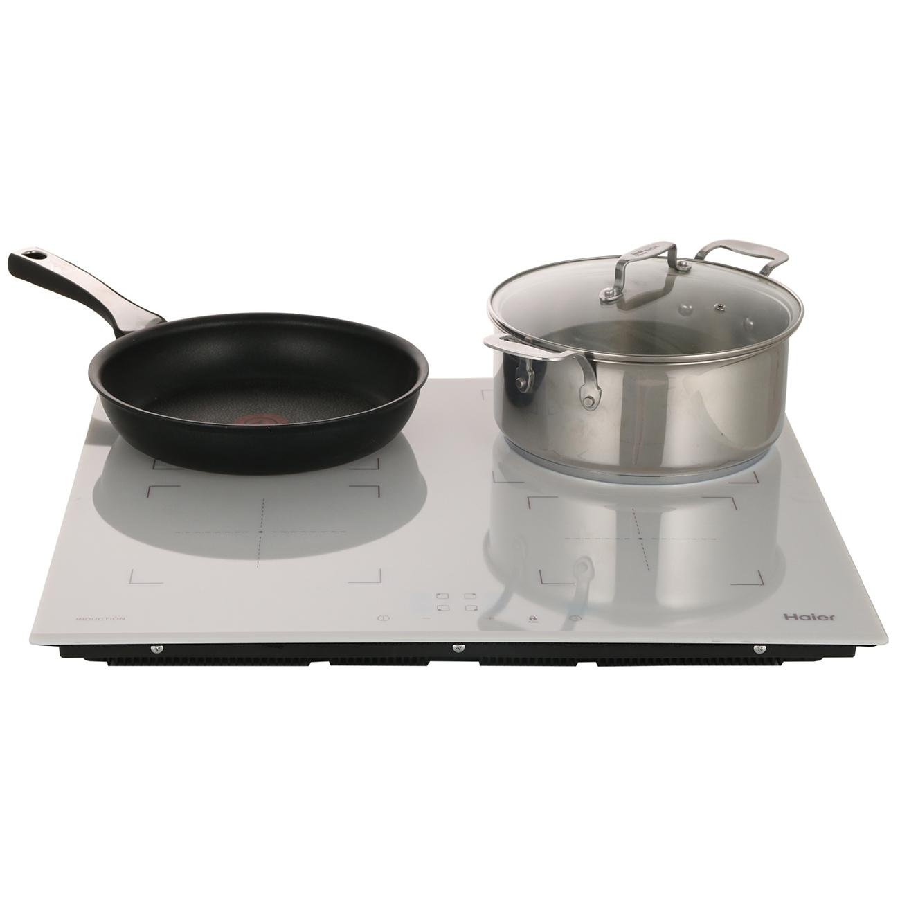 Встраиваемая индукционная панель независимая Haier HHY-Y64NVW