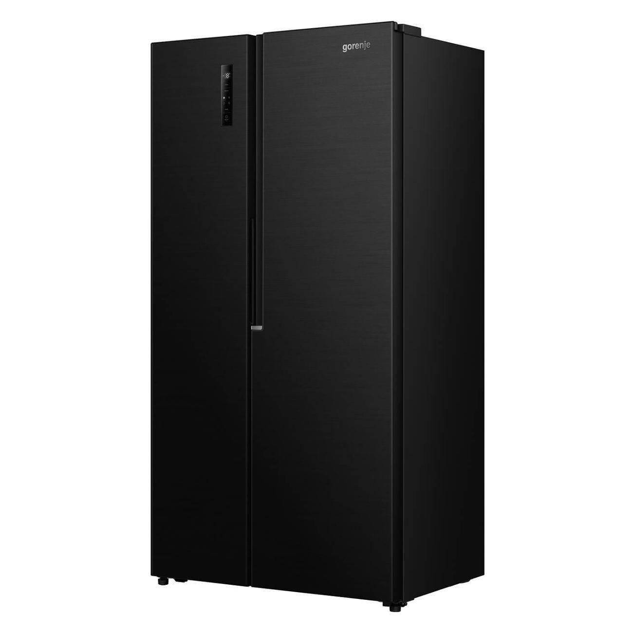 Холодильник (Side-by-Side) Gorenje NRS917E41BX фото