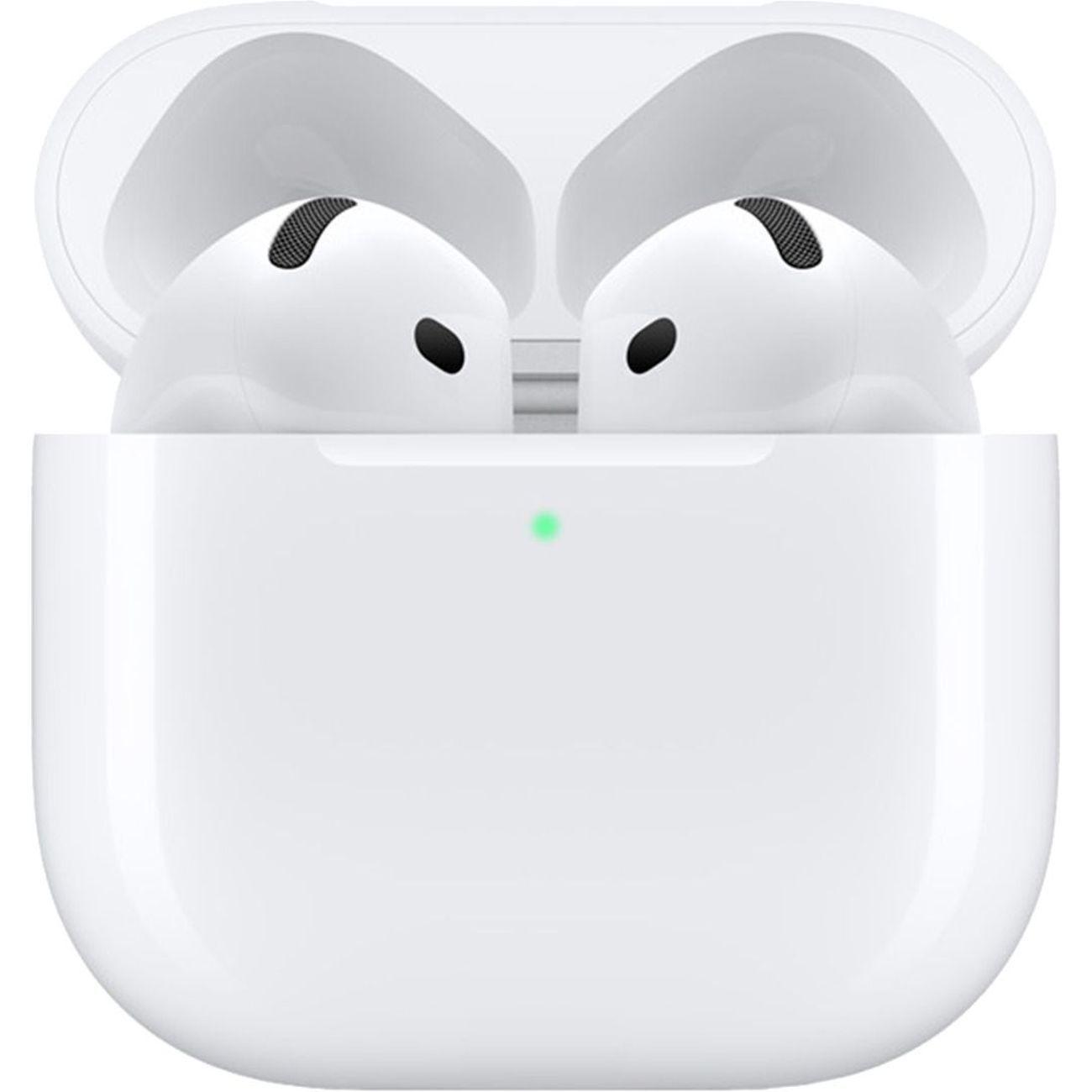 Наушники Apple AirPods 4 (MXP63)
