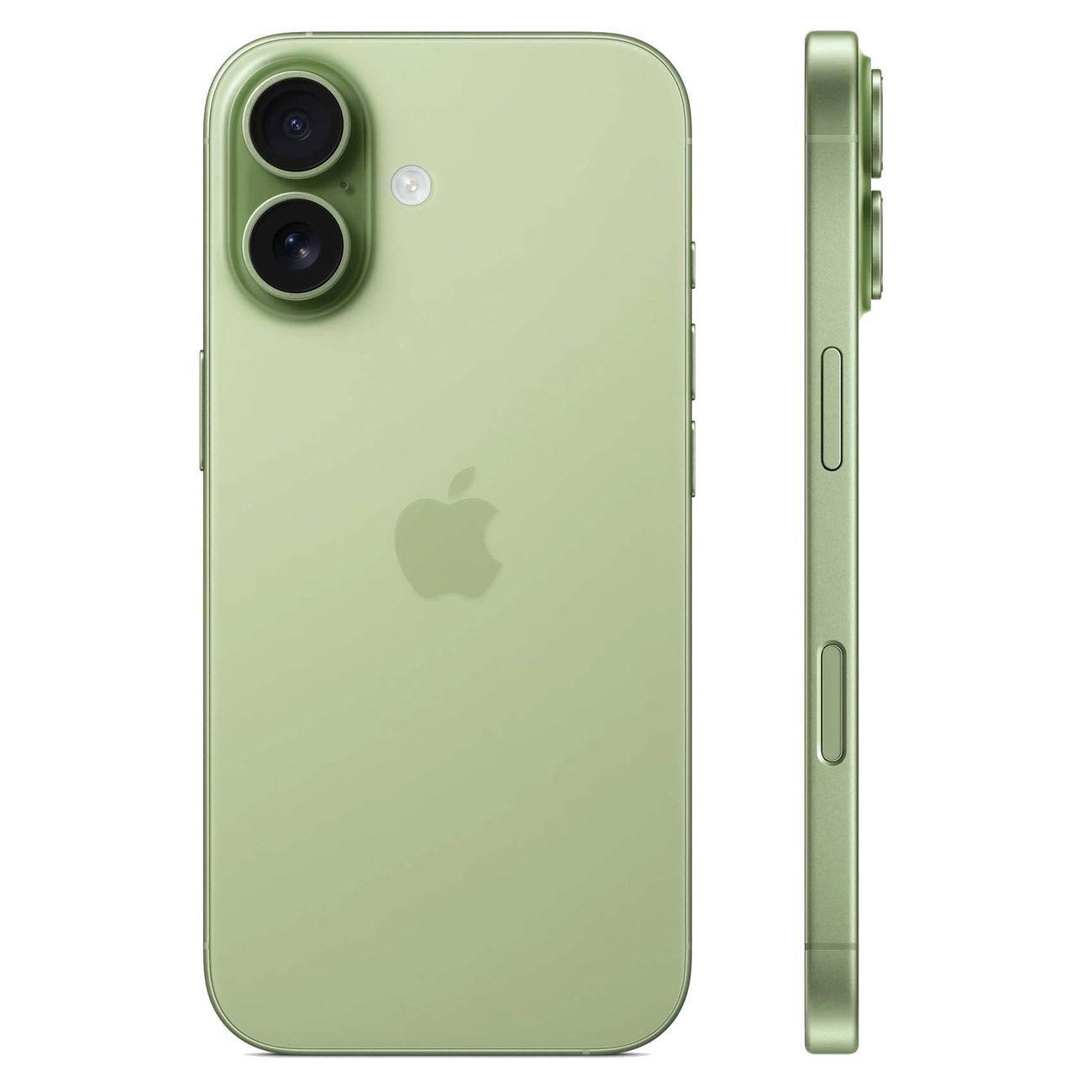 Смартфон Apple iPhone 17 256GB Sage (без RuStore)