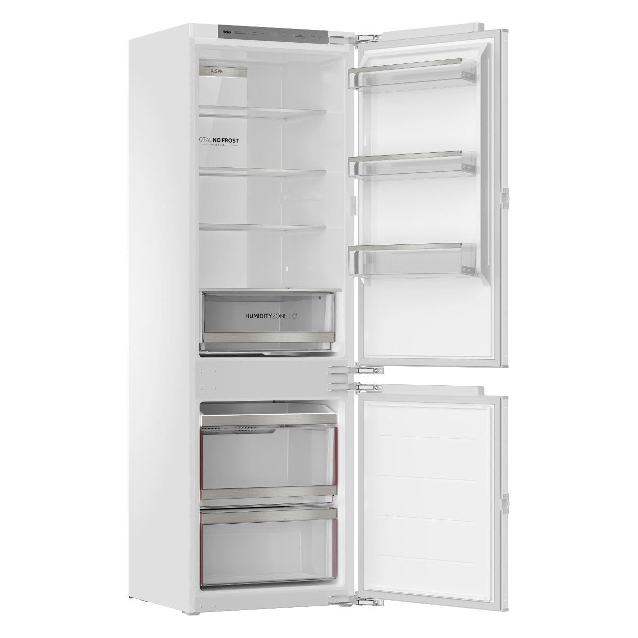 Встраиваемый холодильник комби Haier BCF3261WRU DEMO