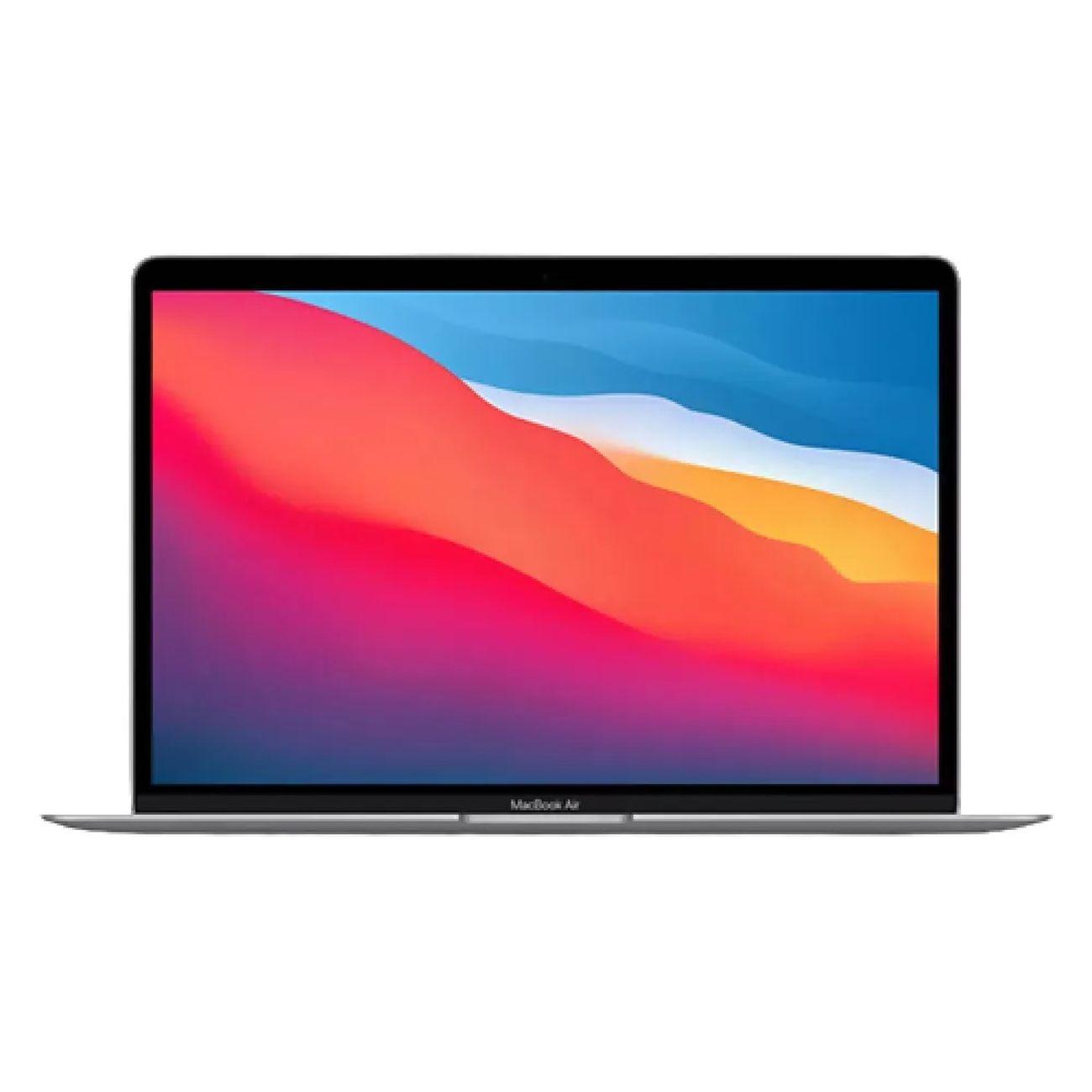 Ноутбук Apple MacBook Air 13 M1 8/256GB Space Gray (MGN63)