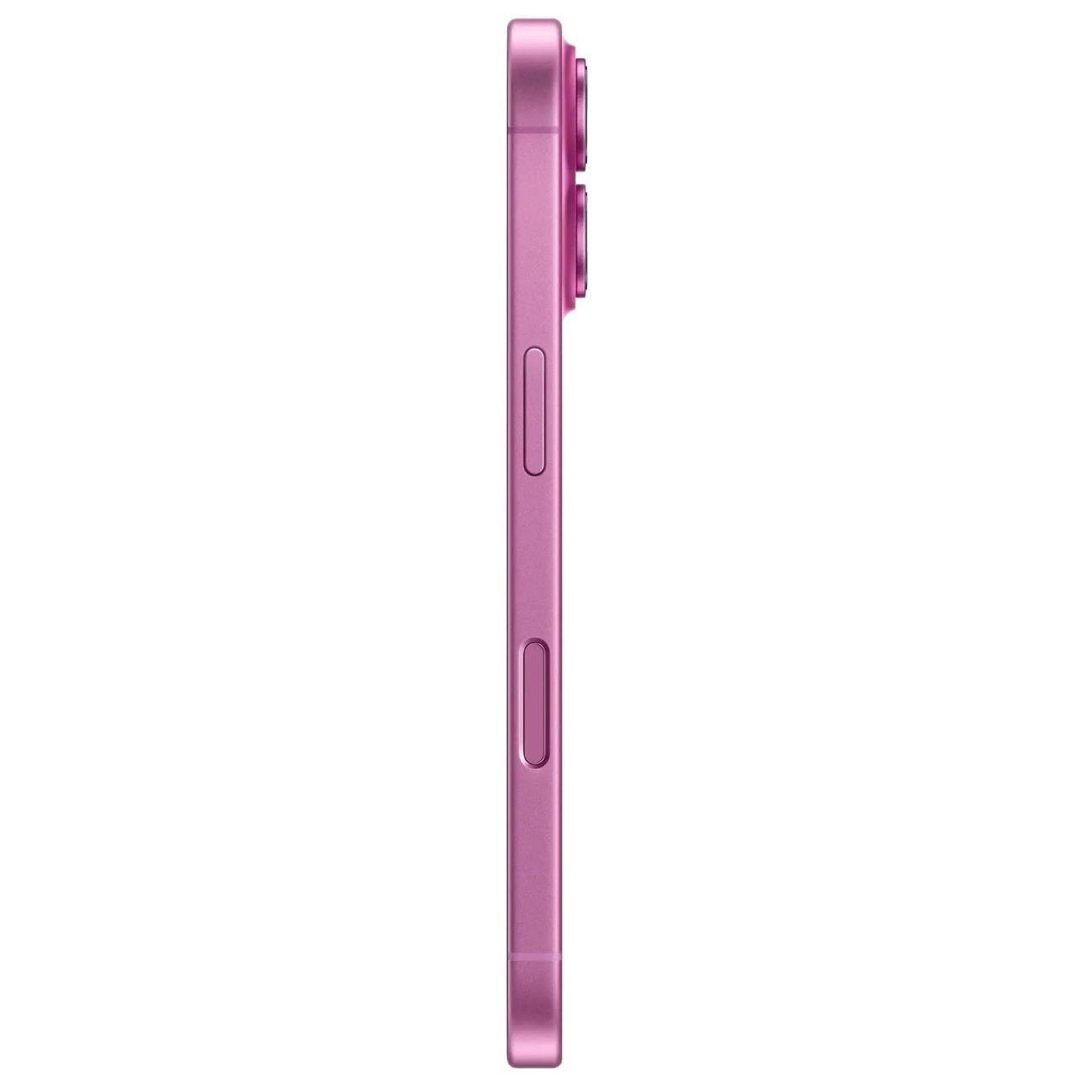 Смартфон Apple iPhone 16 256GB Pink