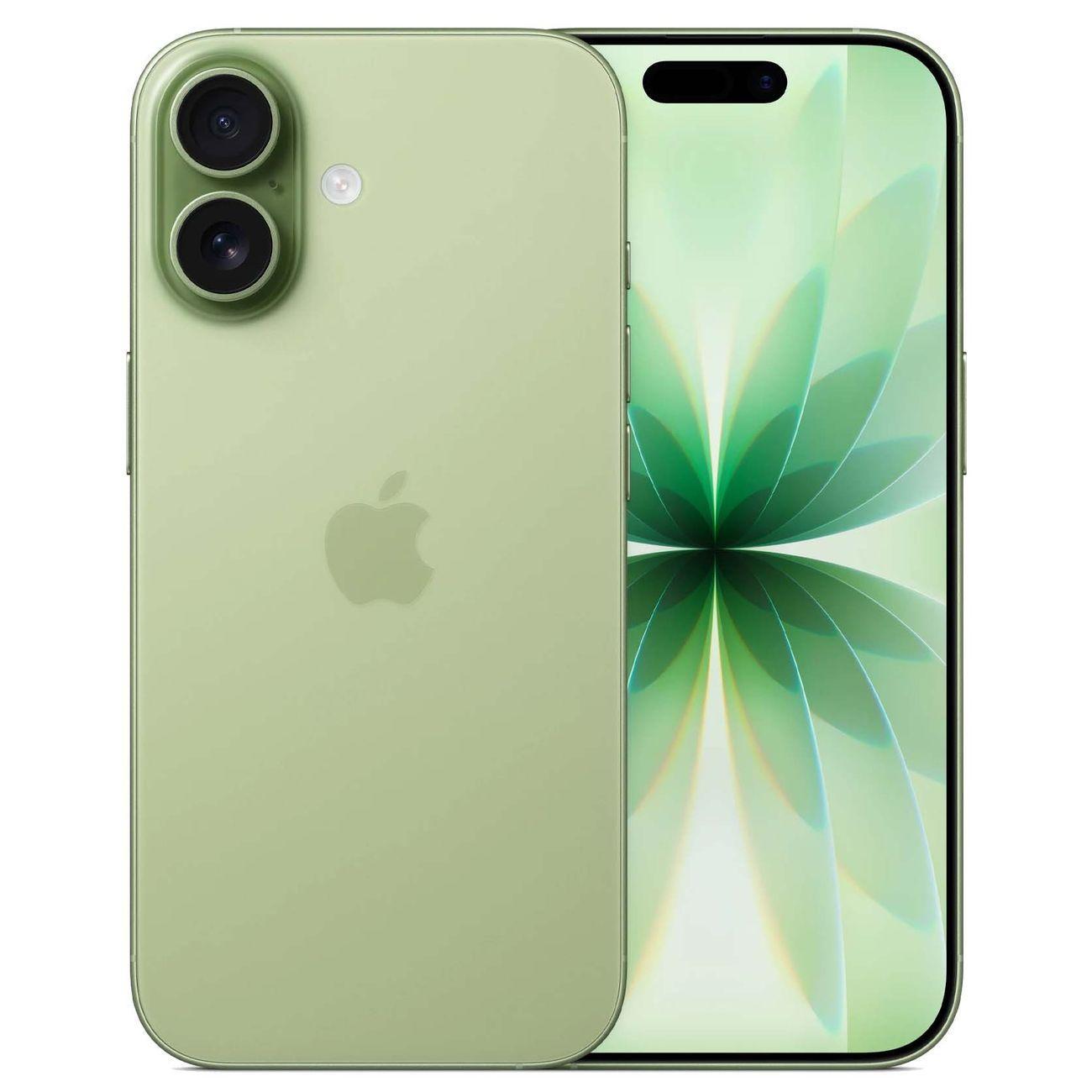 Смартфон Apple iPhone 17 256GB Sage dual sim (без RuStore)