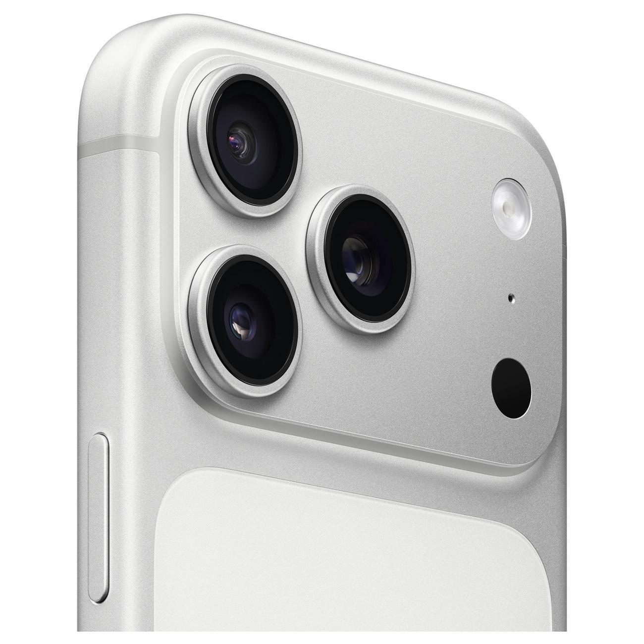 Смартфон Apple iPhone 17 Pro 256GB Silver (без RuStore)