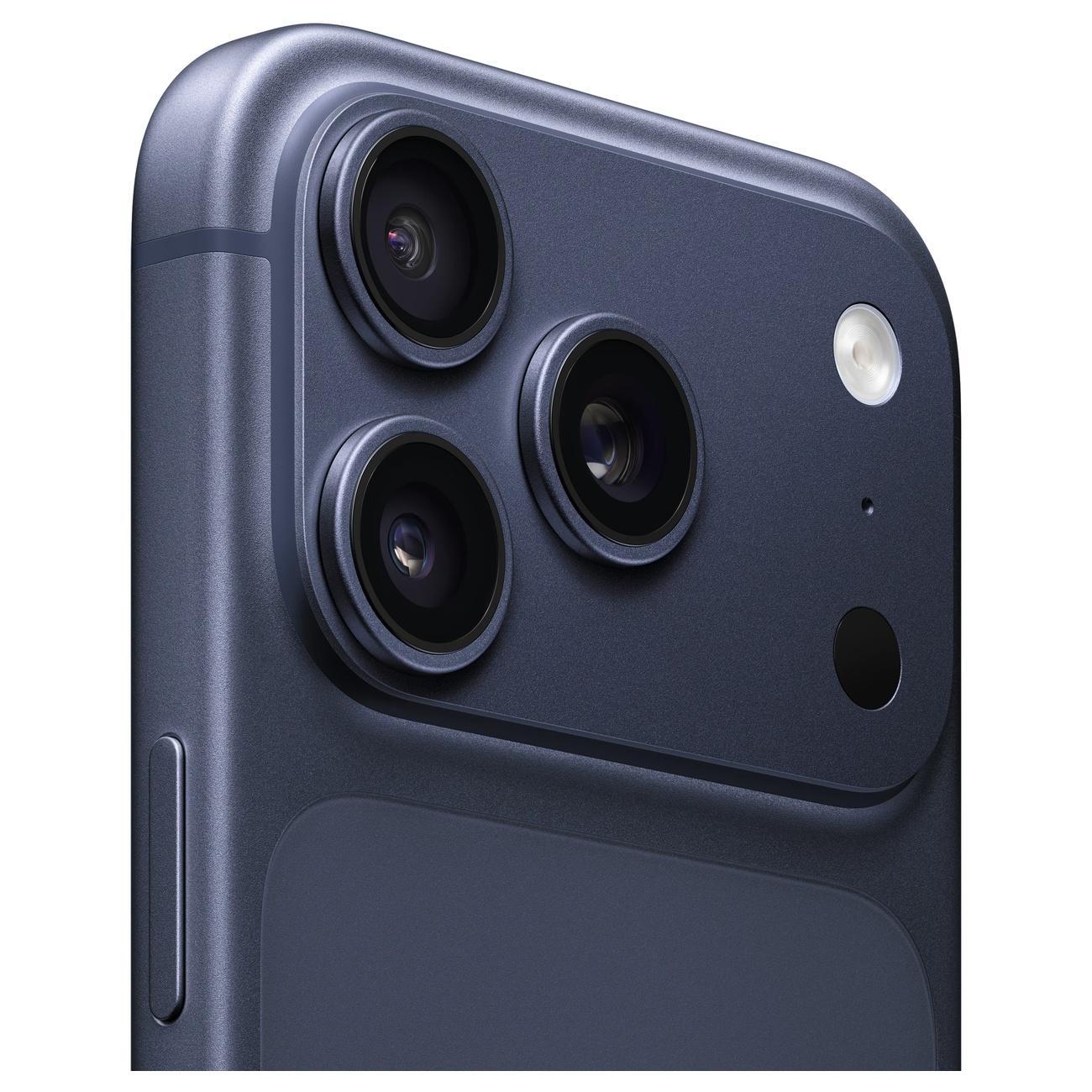 Смартфон Apple iPhone 17 Pro 256GB Blue (без RuStore)