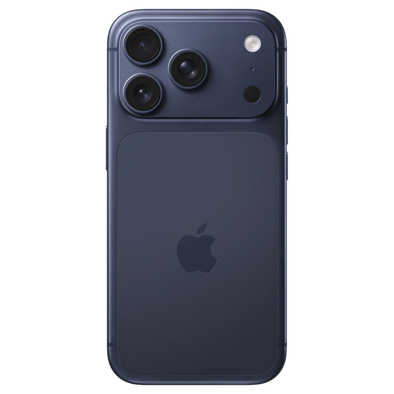 Смартфон Apple iPhone 17 Pro 512GB Blue (без RuStore)