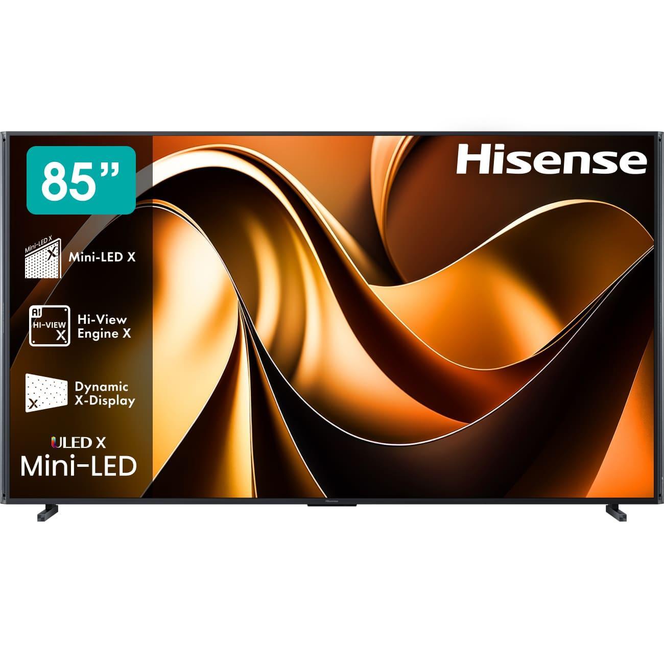 Телевизор Hisense 85UXNQ фото