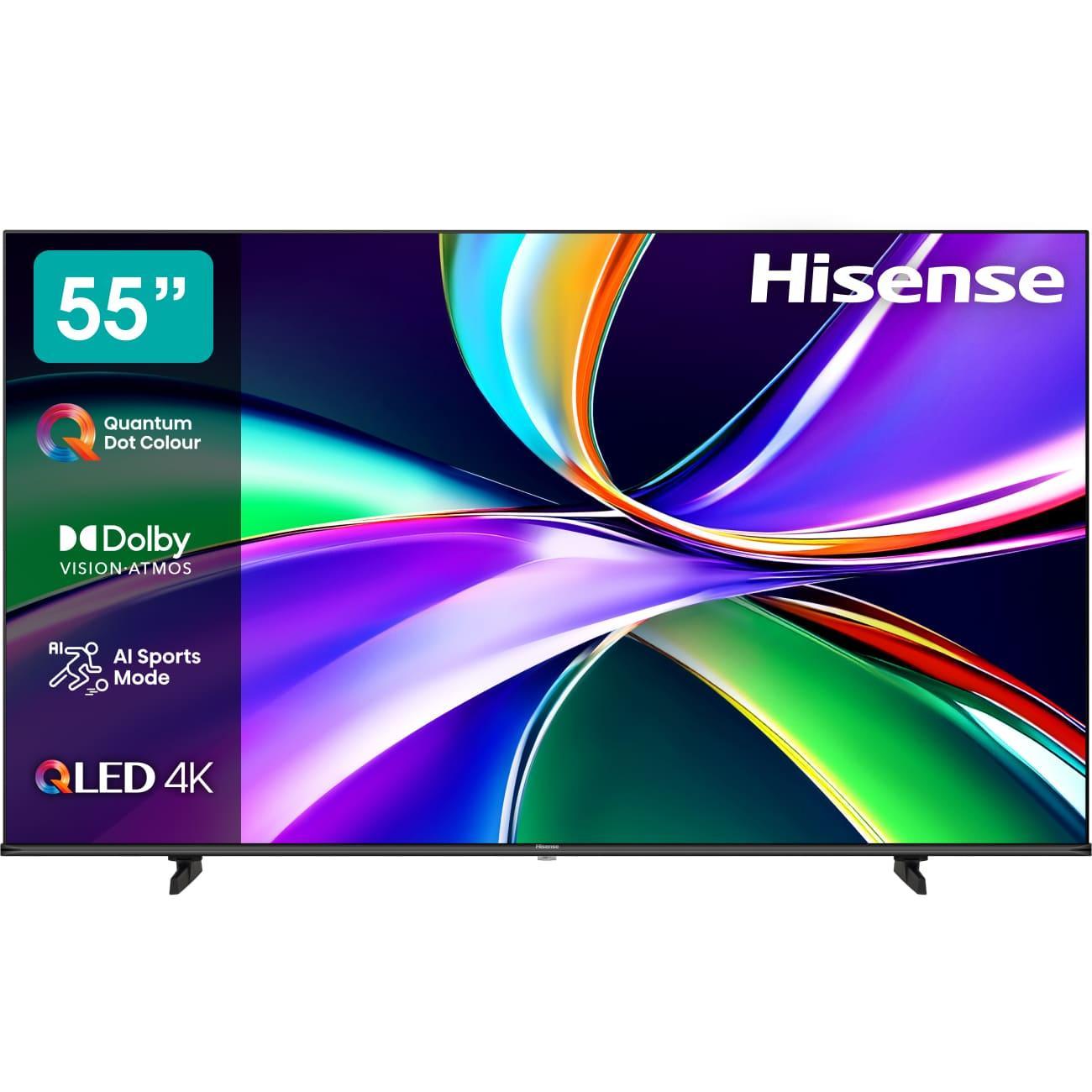 Телевизор Hisense 55E7Q RU