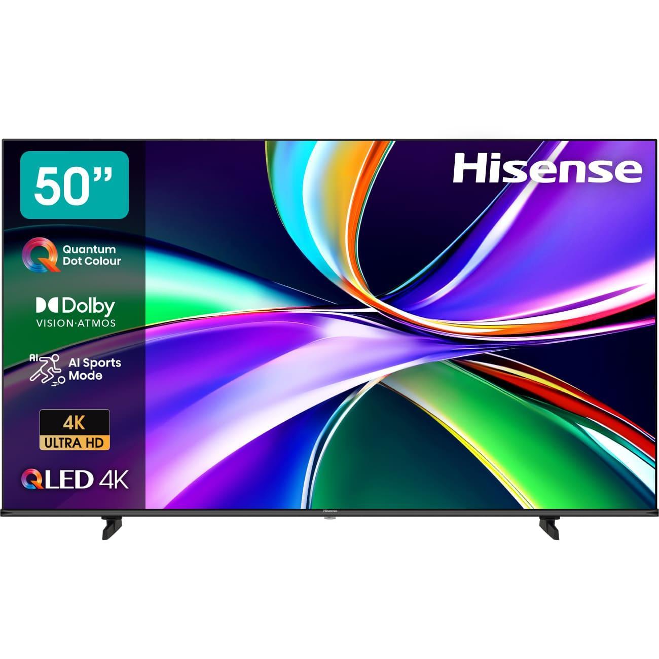Телевизор Hisense 50E7Q RU