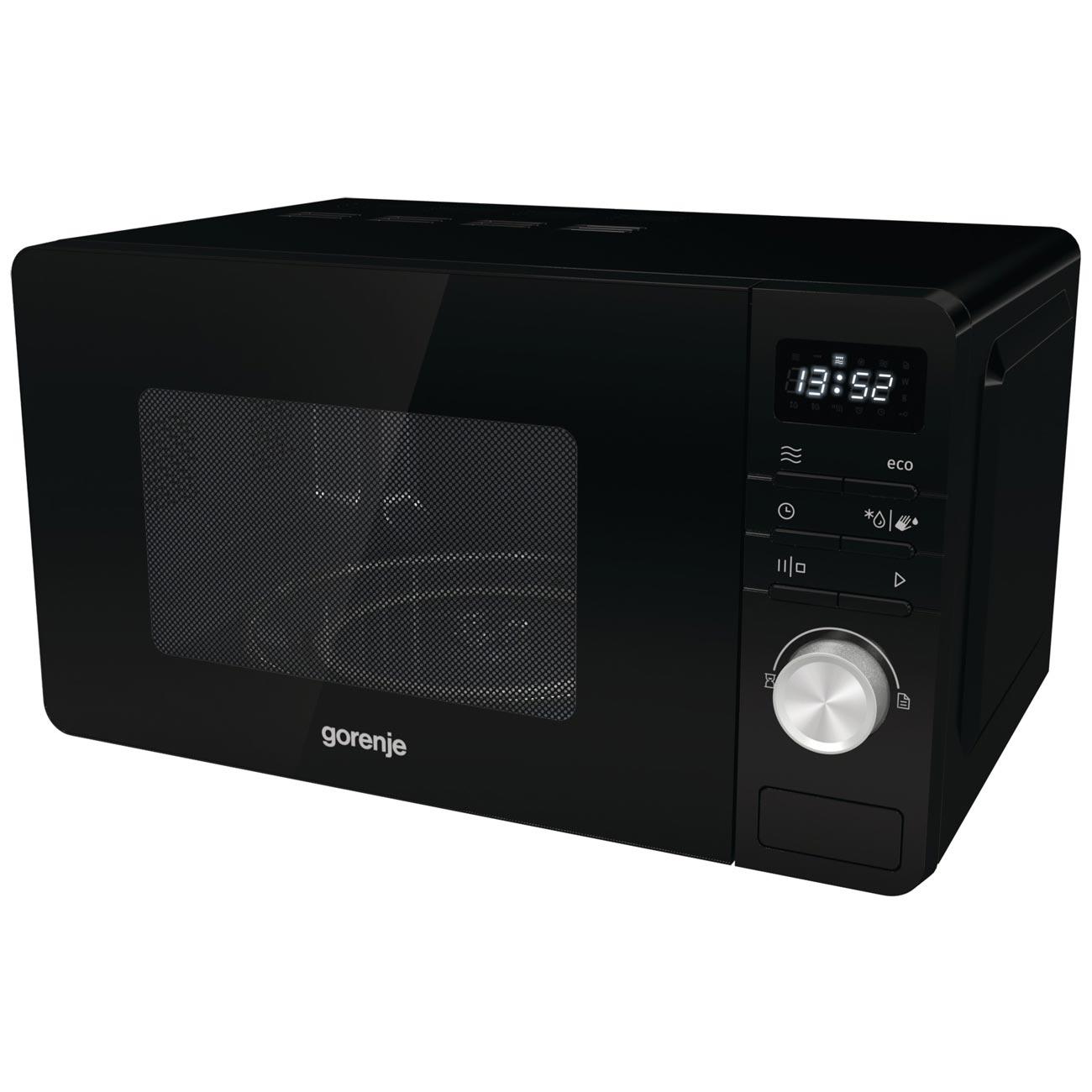 Микроволновая печь соло Gorenje MO20A3B фото