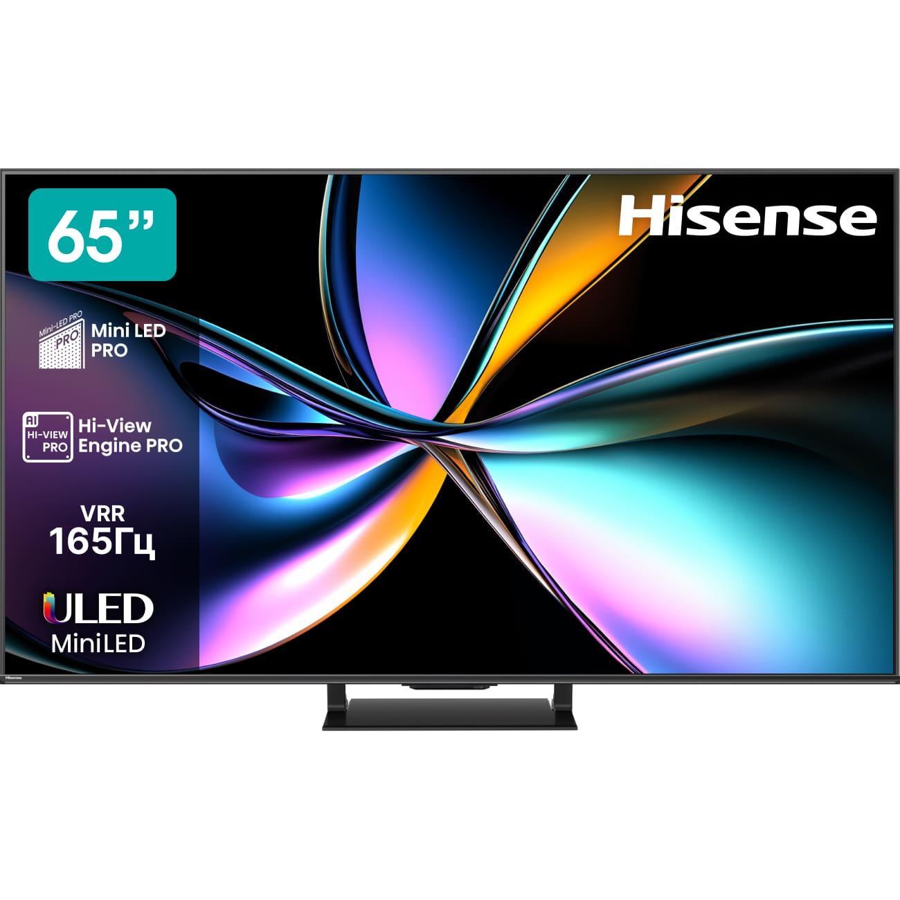 Телевизор Hisense 65U7Q PRO