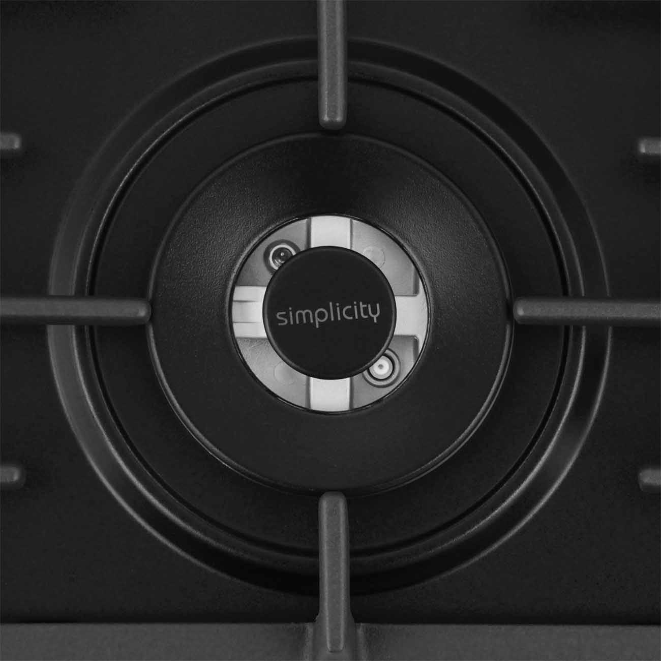 Встраиваемая газовая панель независимая Gorenje GW642SYB