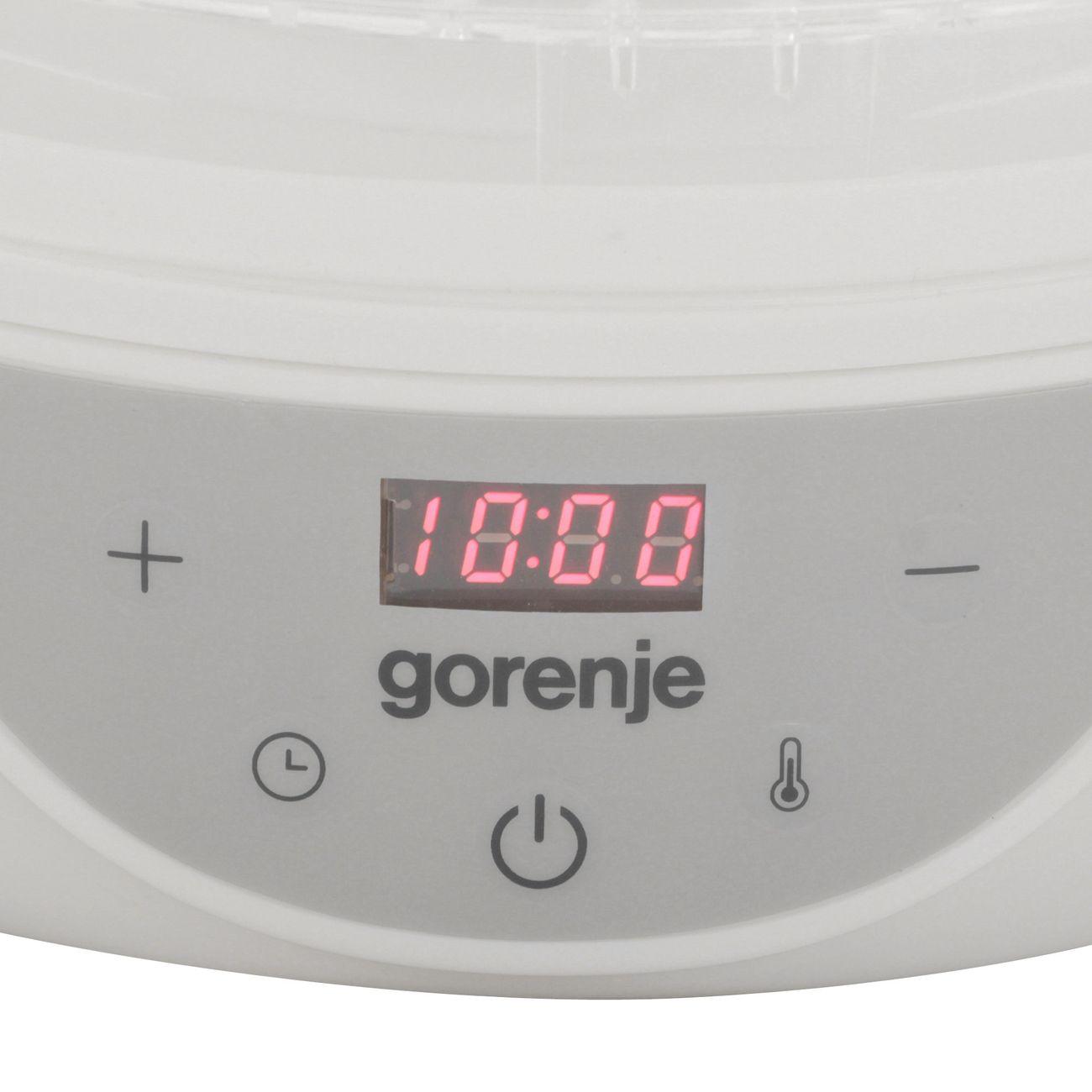 Сушка для фруктов Gorenje FDK24DW