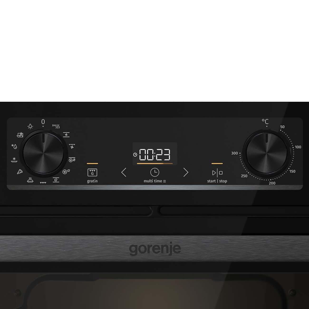 Электрический духовой шкаф Gorenje BOS6737E13BG