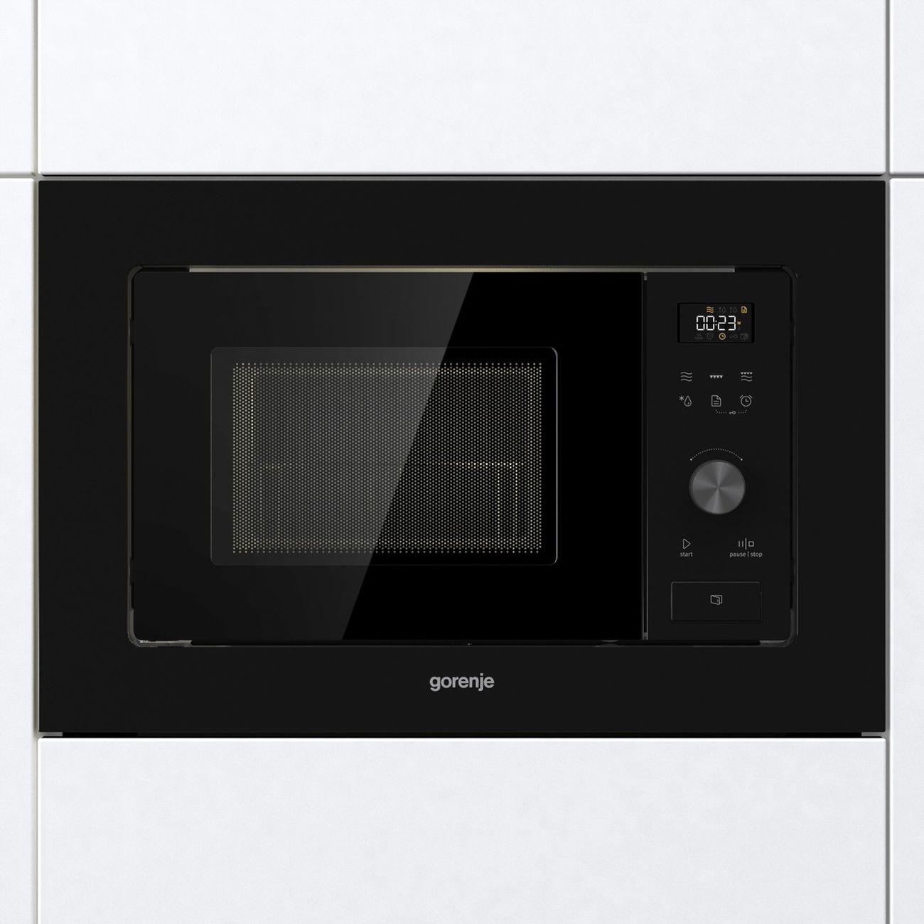 Встраиваемая микроволновая печь Gorenje BM201AG1BG