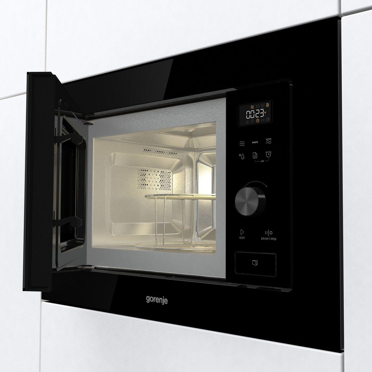 Встраиваемая микроволновая печь Gorenje BM201AG1BG
