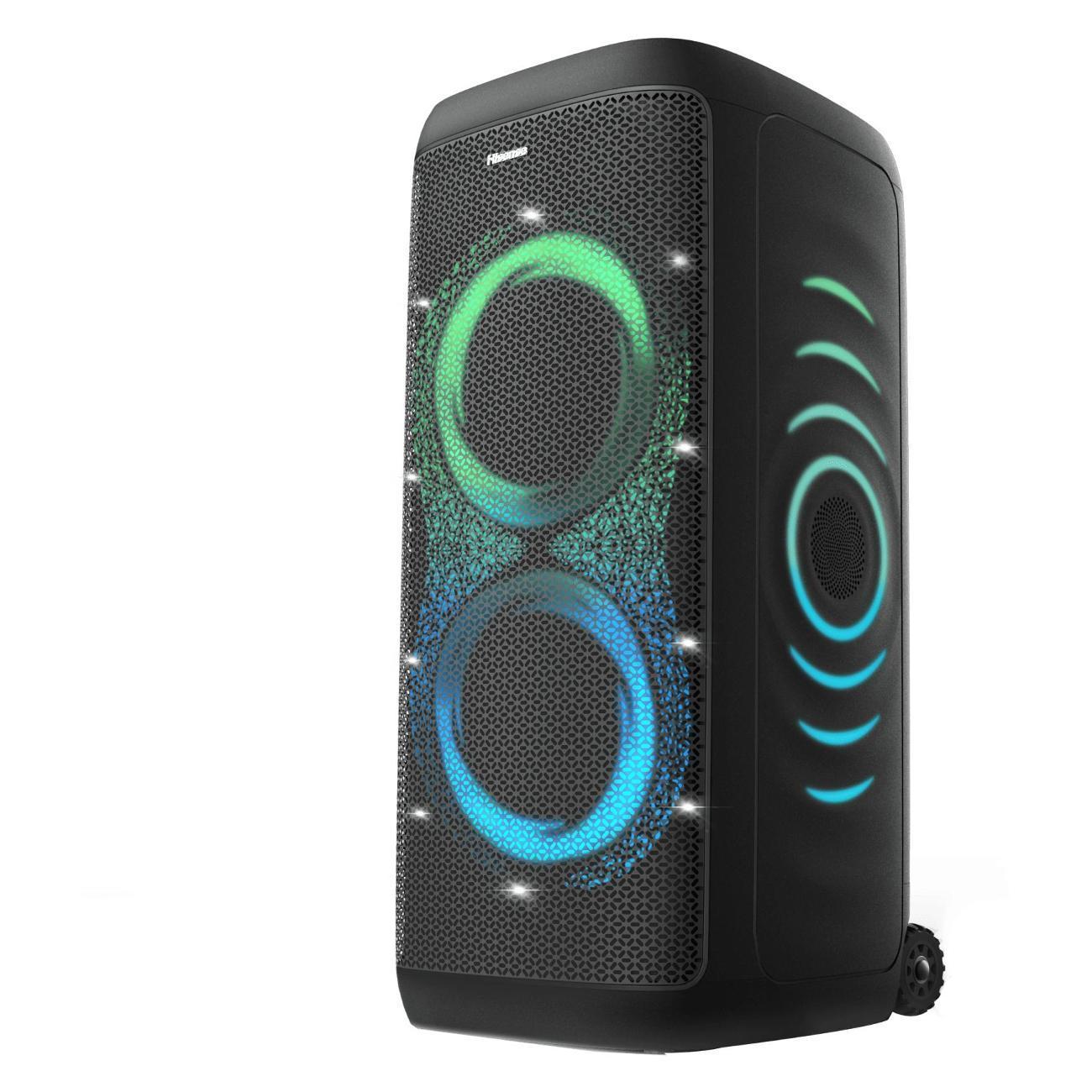 Музыкальная система Midi Hisense Party Thunder