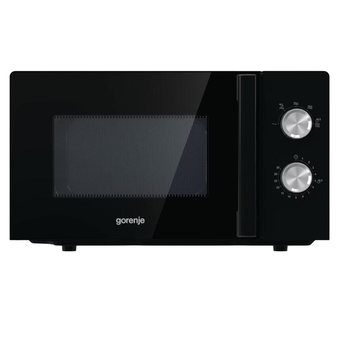 Микроволновая печь соло Gorenje MO17E1BH