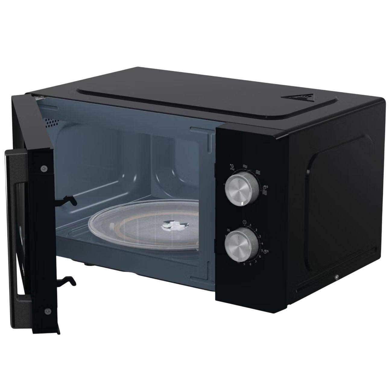Микроволновая печь соло Gorenje MO17E1BH