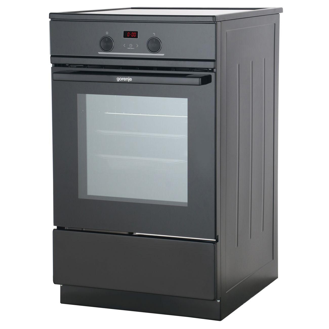 Электрическая плита Gorenje GEIT5C60BPG