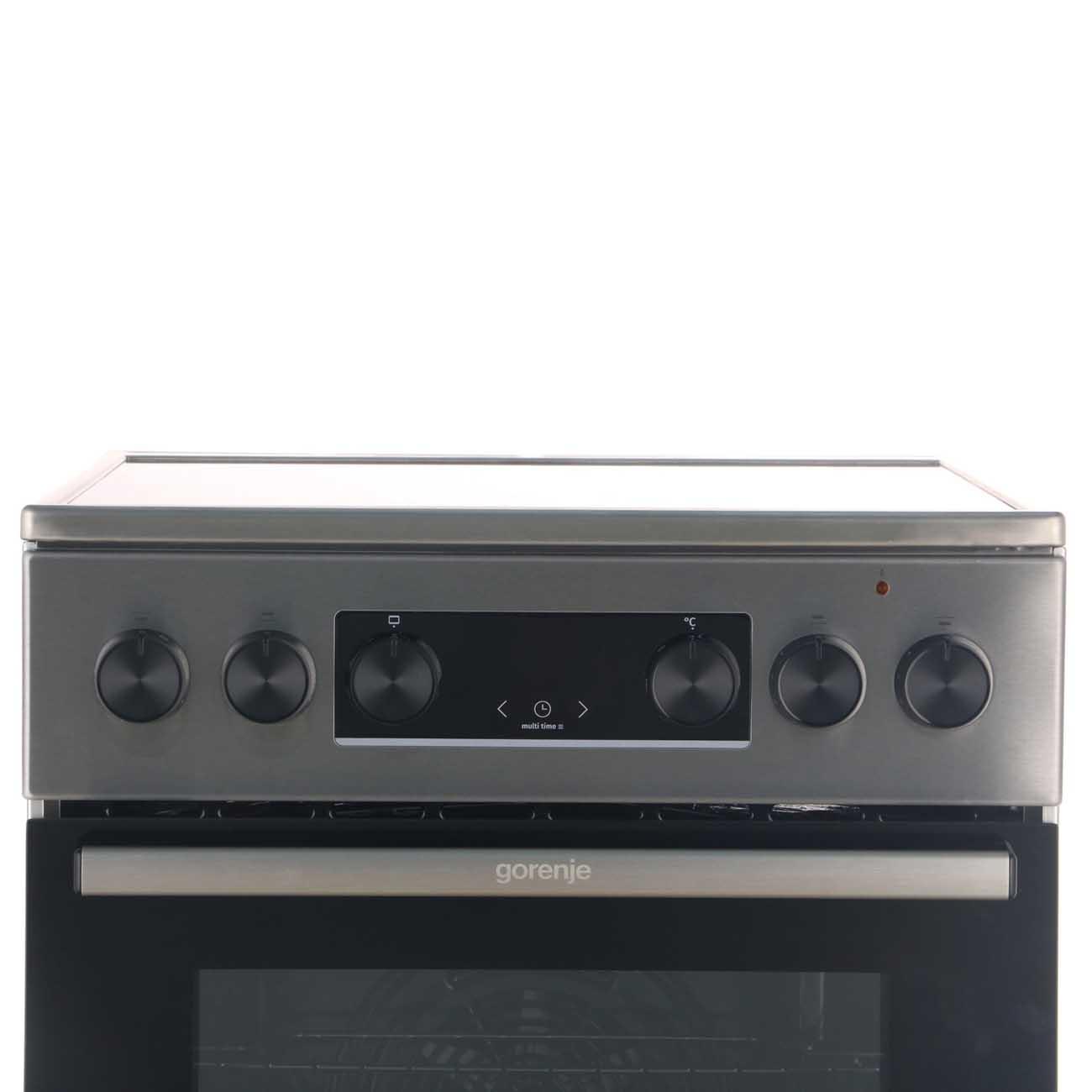 Электрическая плита Gorenje GEC5C40XC
