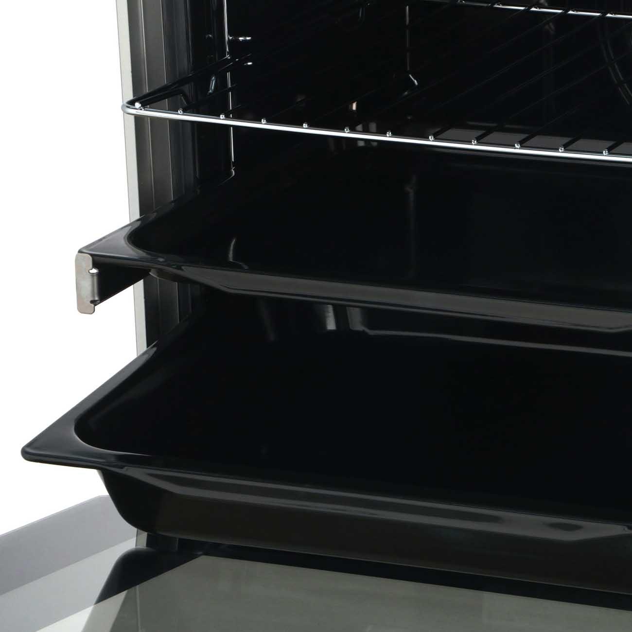 Электрическая плита Gorenje GEC5C40XC